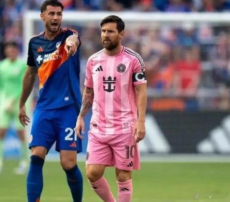 足球美职联 FC Cincinnati 这个赛季最大问题其实是防守稳定性下降。球