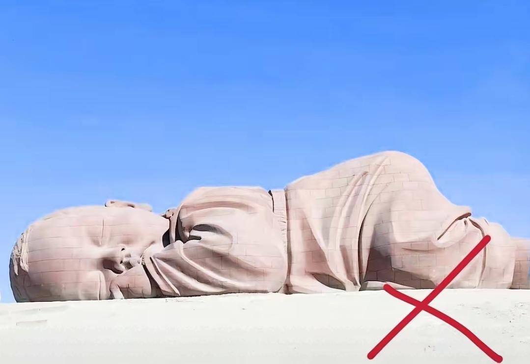 西安“空洞娃娃”被挪走没人哭，反倒是美院教授急着喊“民粹碾压艺术”，这论调也太离