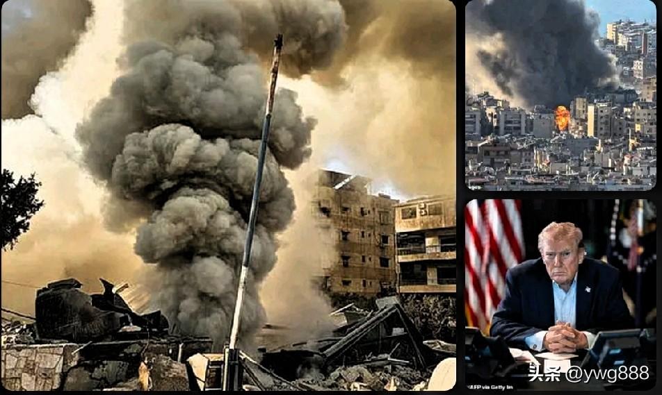 伊朗炸毁了位于沙特阿拉伯美国大使馆内的中央情报局（CIA）站点，而该机构正致力于