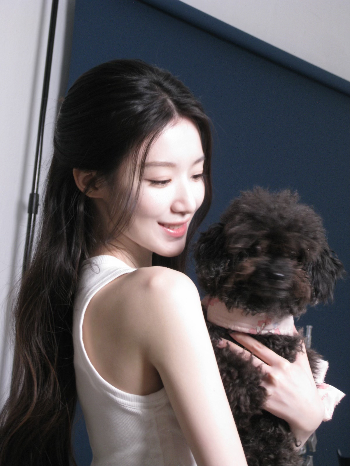 叶舒华   Staff cam 📸🥰 