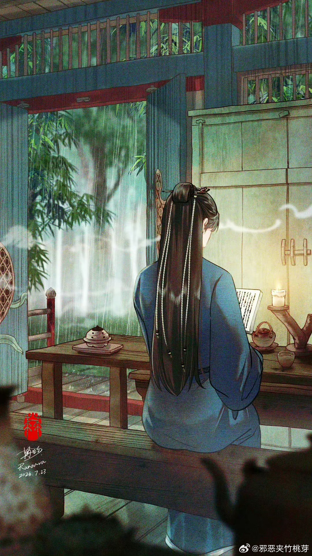 成毅两京十五日cy成毅朱瞻基🦋～     旧地你未出现过我也千次万次捉泣声忽隐