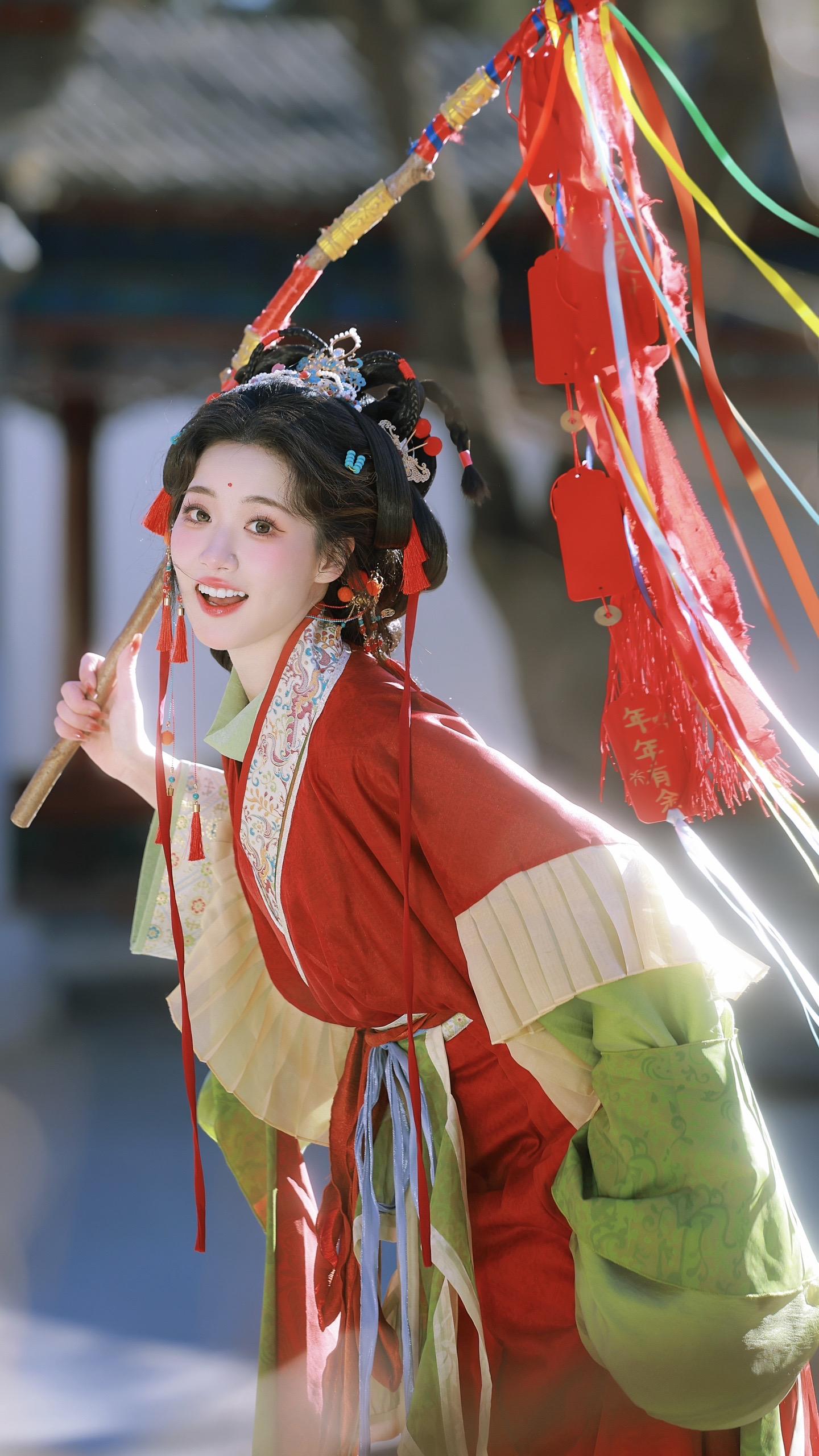 天降横财小财神来也！💰。小神仙感的小财神来啦