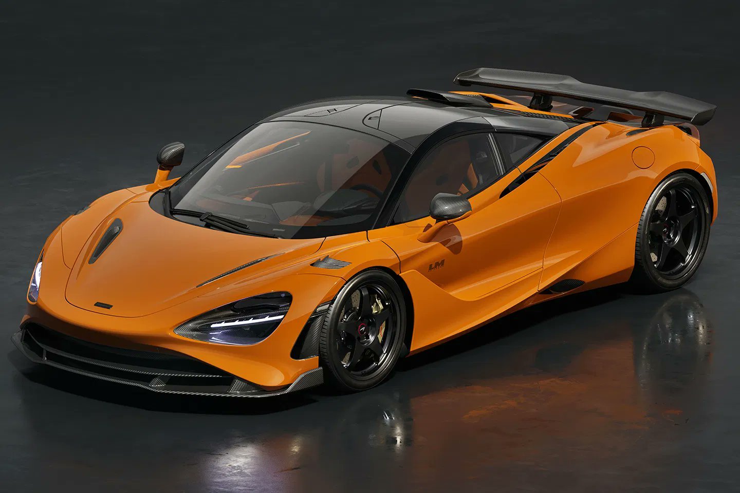 迈凯伦750S Le Mans edition纪念勒芒24小时耐力赛 首冠30周