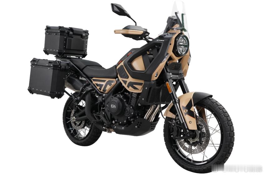 这摩托车设计怎么感觉像奥德曼里某个怪兽 其实更像铁甲蛹