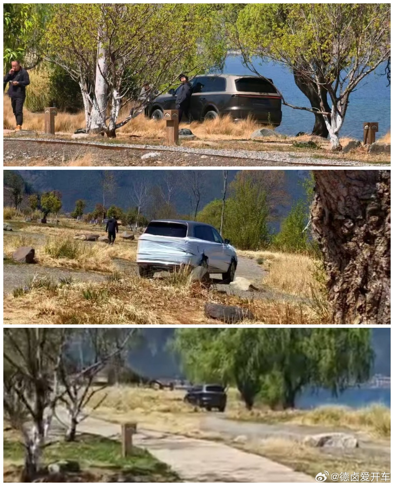 理想 L9 Livis 最近都在云南拍TVC，接下来等一个发布、上市节奏官宣。全