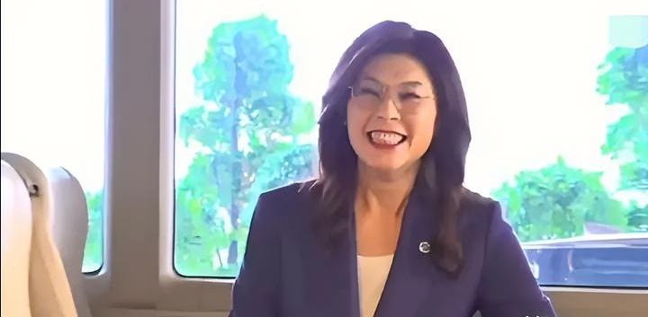 今天下午郑丽文及国民党访问团即将结束大陆行程，乘机回到岛内。访问团还没走，国台办