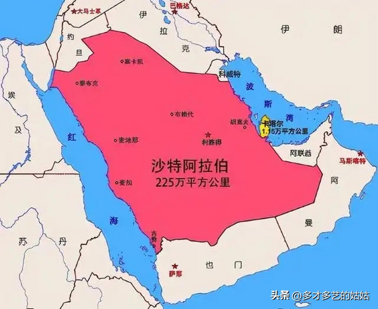 沙特四处求人，不如学学人家卢旺达。
沙特这下尴尬了，明明有的是钱，就是打不赢也门