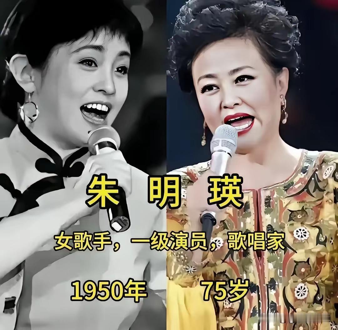 刘欢、腾格尔、韦唯、毛阿敏，这10位歌坛巨星今昔对比，岁月真是不饶人！
当年在春