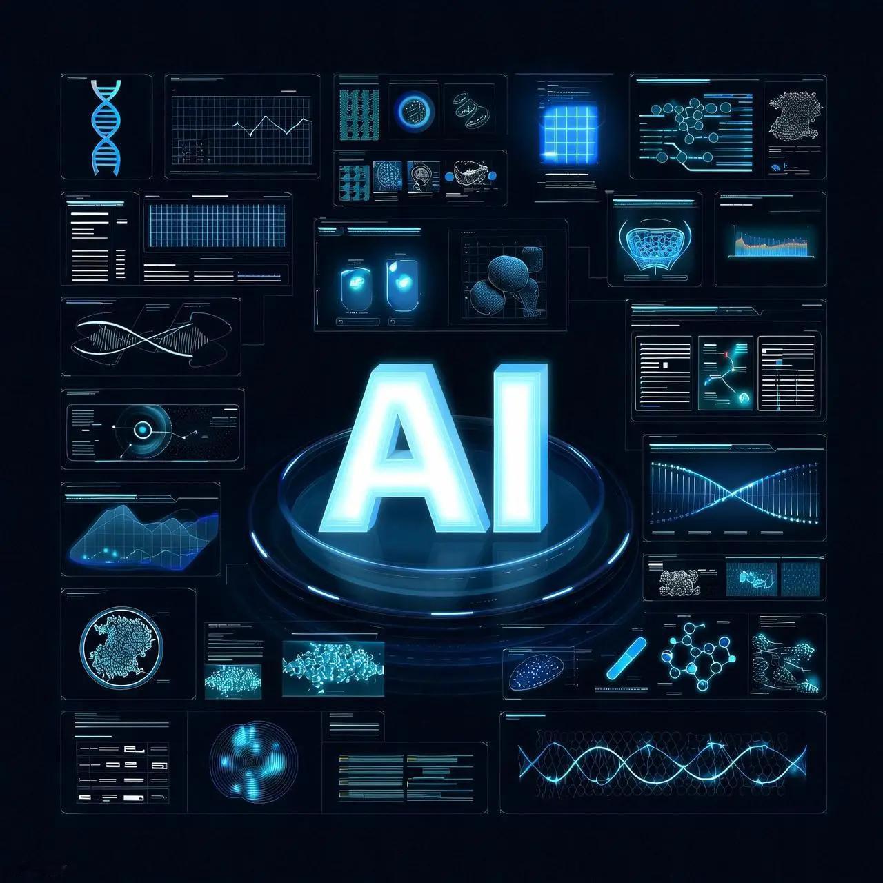 【AI制药爆发在即！2035年市场规模将超460亿美元，中国成最大增量引擎】
