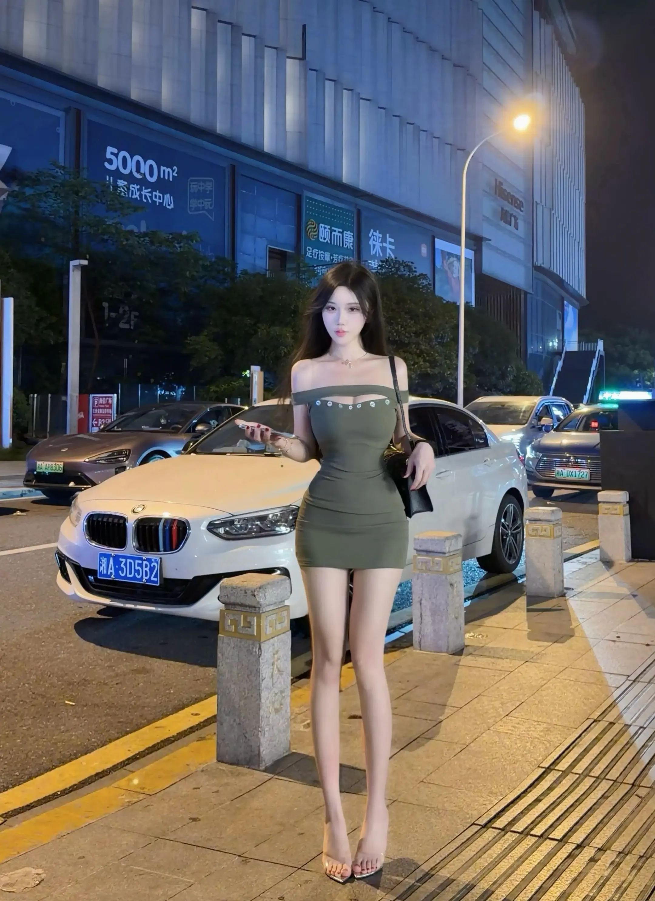 可以假装着迷一下吗。