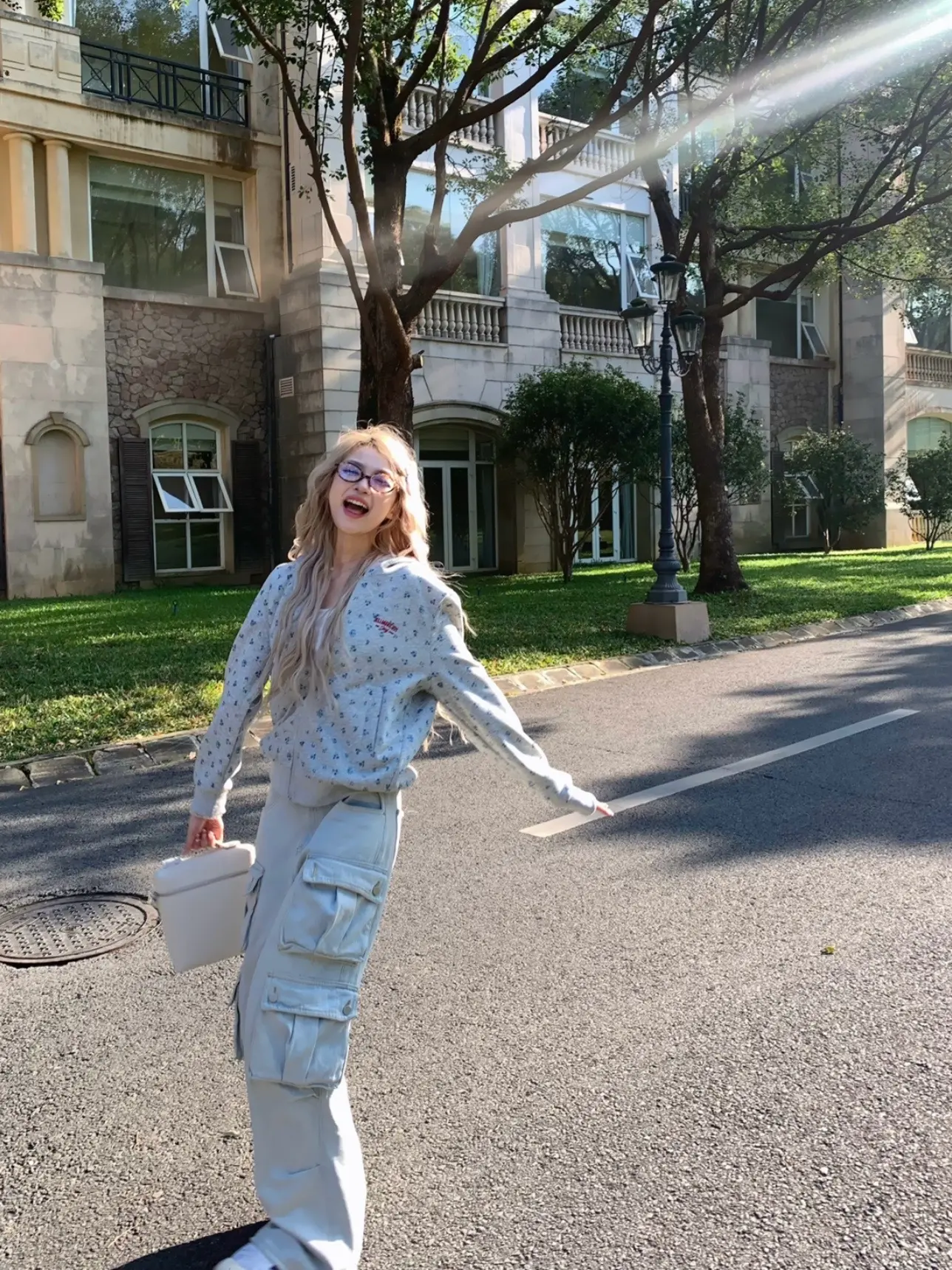 已经开始期待夏天了