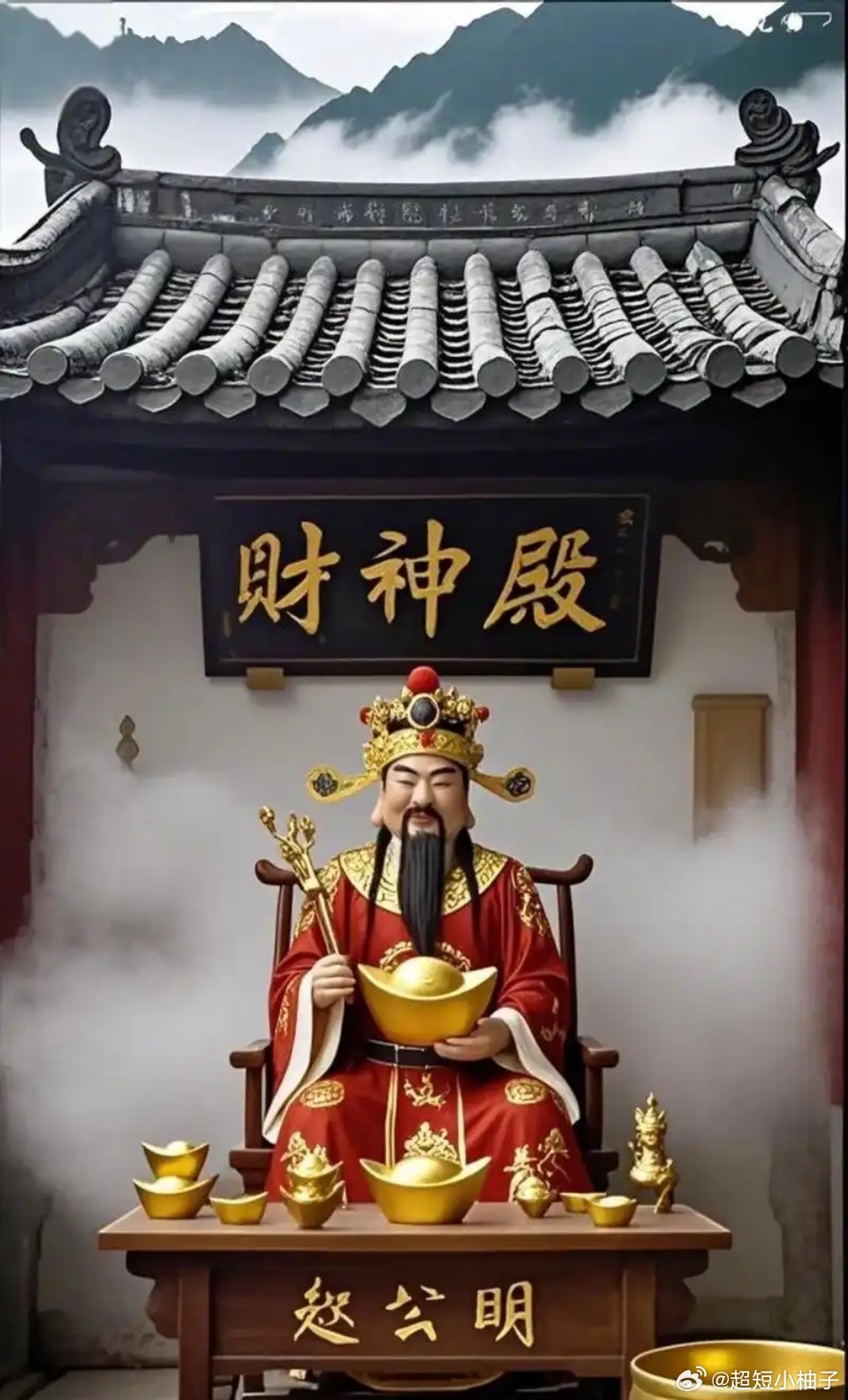 早安，新的一天万事顺意 
