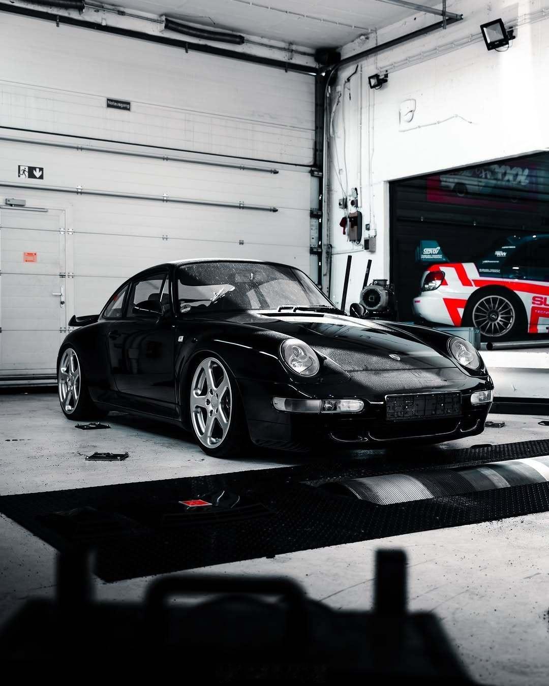 porscheclassic 911 993 RUF TurboR