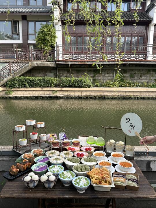 来南京夫子庙的理由又多了一个☝️