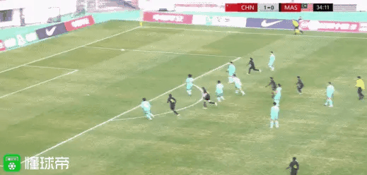 这还能怨成耀东吗？国奥2:1战胜十人马来西亚U23完成复仇，赢球固然可喜，但马来