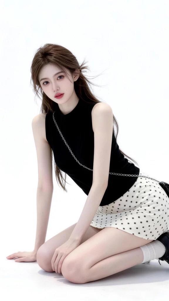 好喜欢这种类型的衣服，你呢