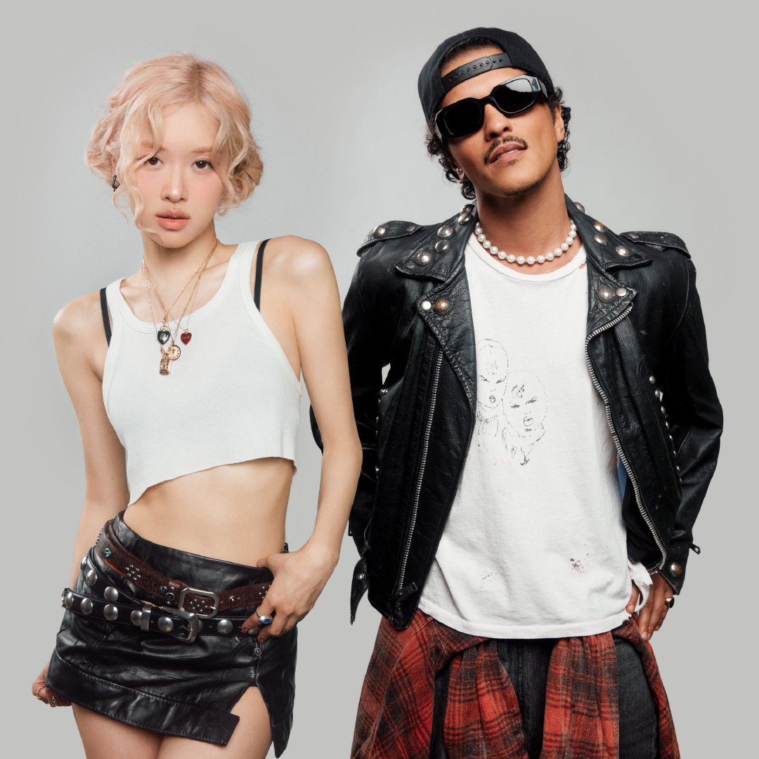 𝗥𝗢𝗦𝗘́ 𝘅 𝗕𝗿𝘂𝗻𝗼 𝗠𝗮𝗿𝘀 🎤 ​ ​​