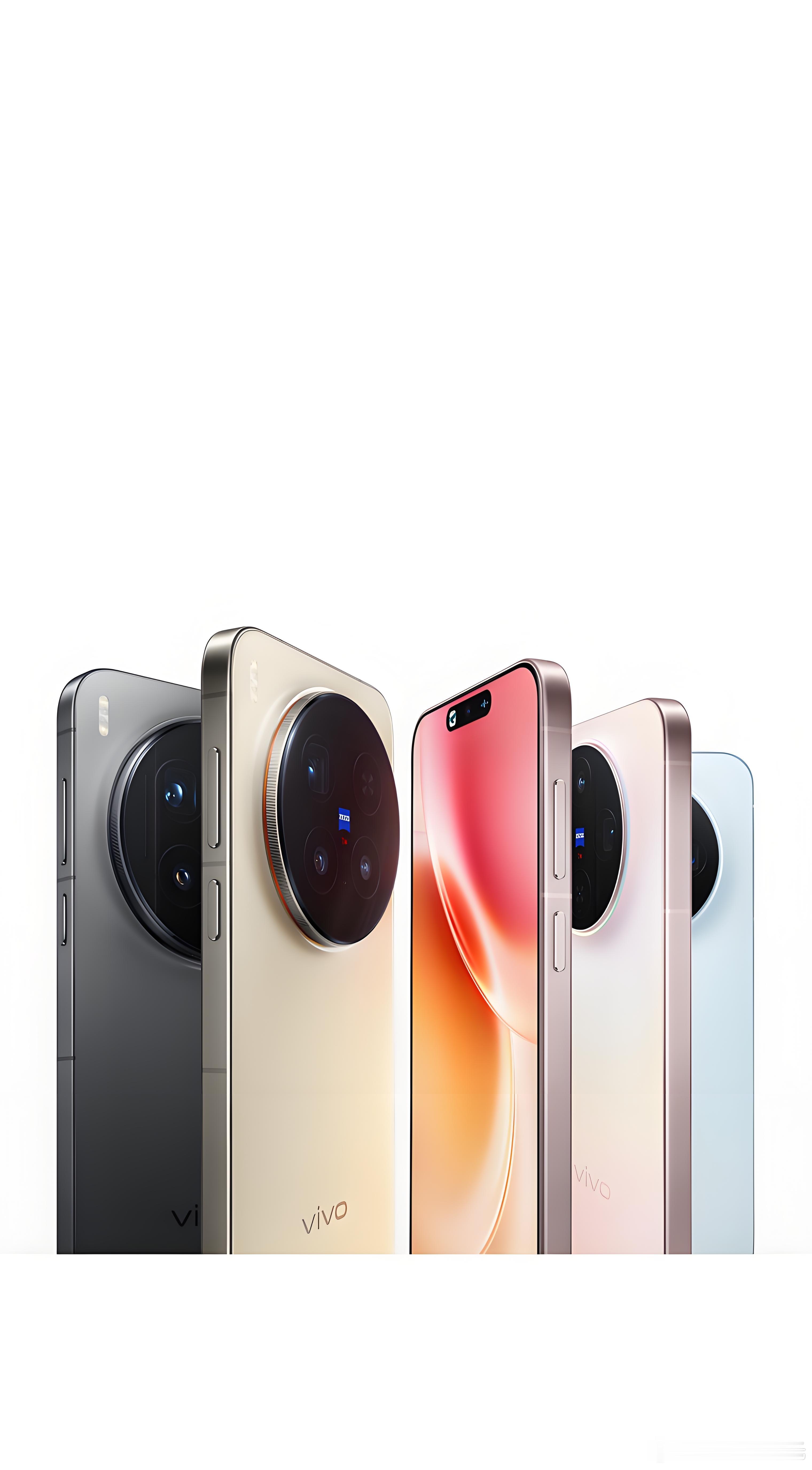 自从换上搭载 OriginOS 6 的 vivo X300，日常使用手机变得乐趣