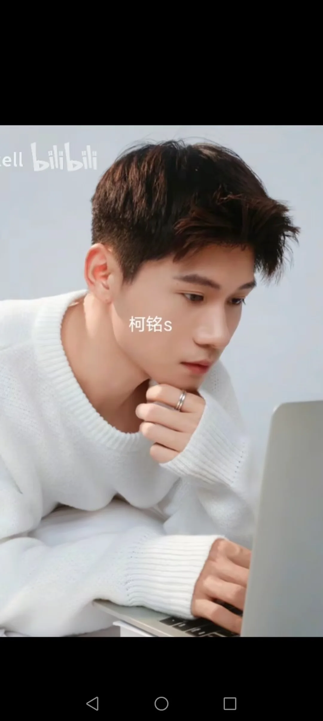 啊啊啊怎么可以这么帅！😍