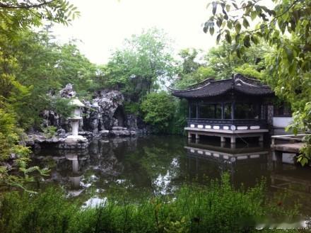 合肥包公园。 ​​​
