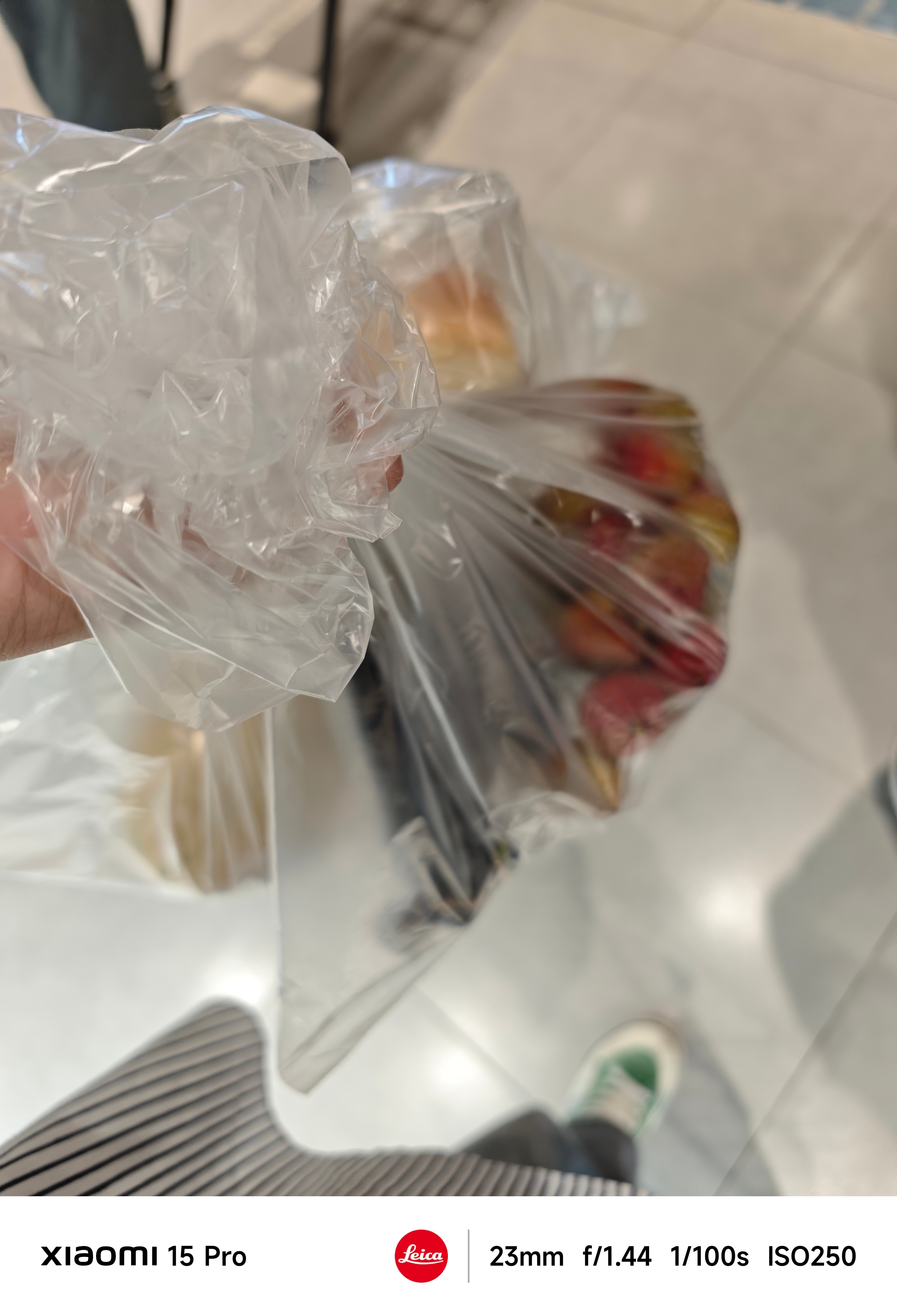 母亲节来超市买点东西，回家去看看 