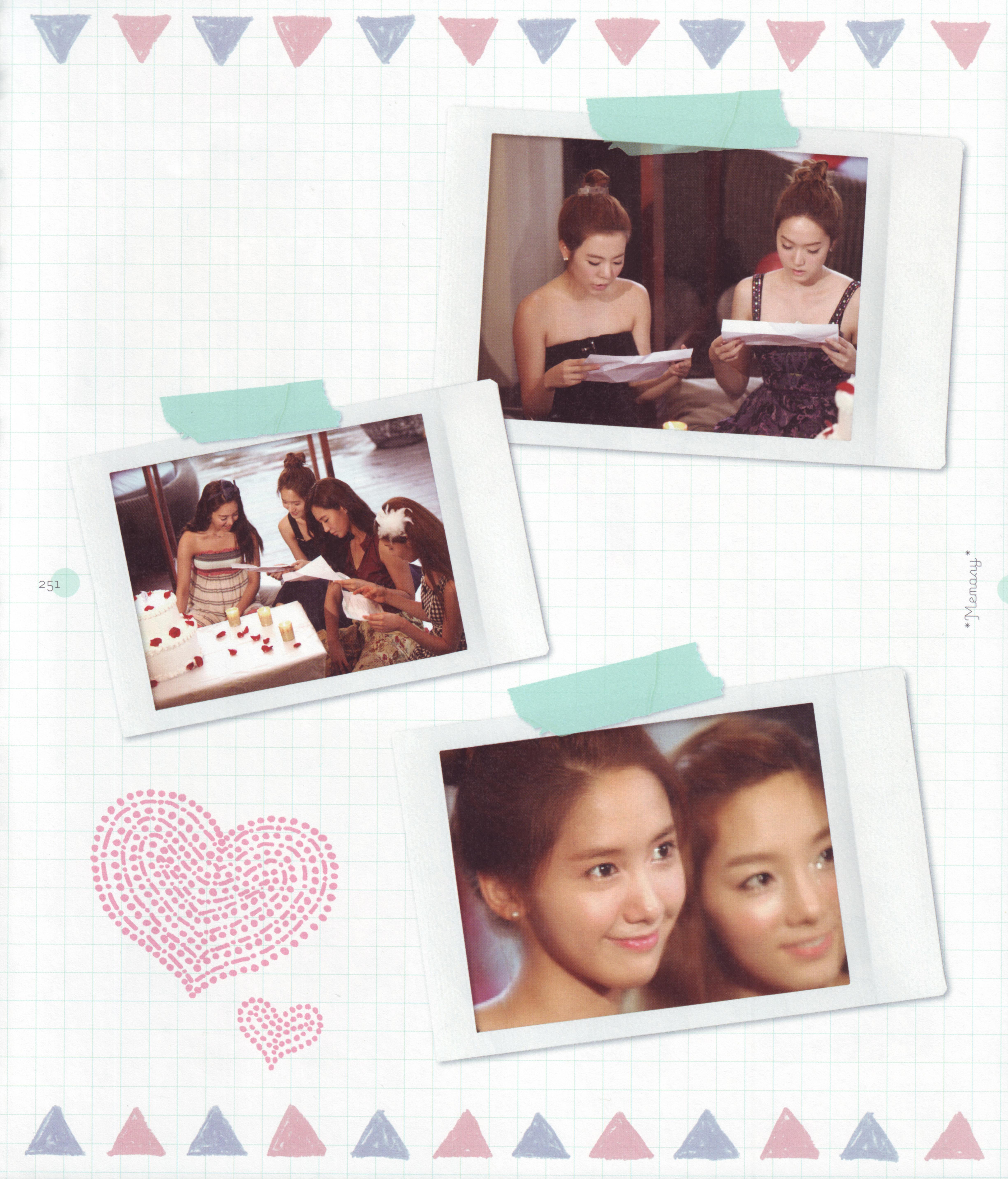少女时代| 2011普吉岛写真扫图 part 7The 6th Day: Mem