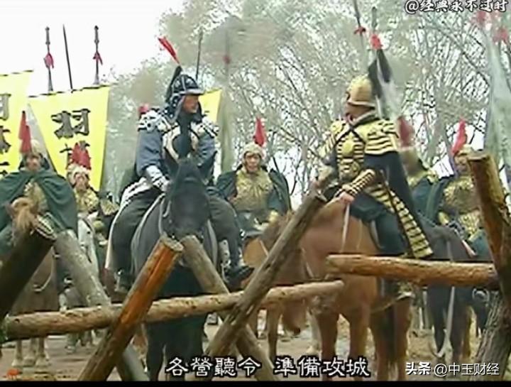 晒图笔记大赛在明末清初的军事历史中，吴三桂可以称得上智勇双全的一名悍将！