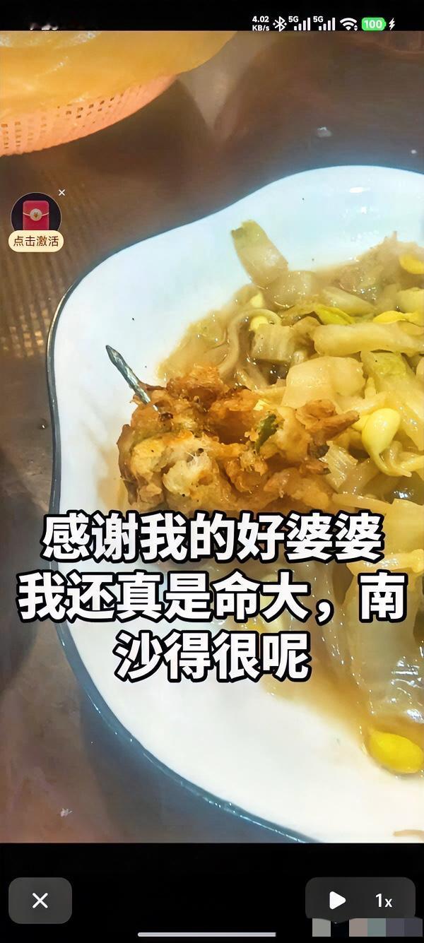 手挤丸子挤出大钉子，这哪是做饭，分明是处心积虑害儿媳！没媳妇时砸锅卖铁要娶，有了