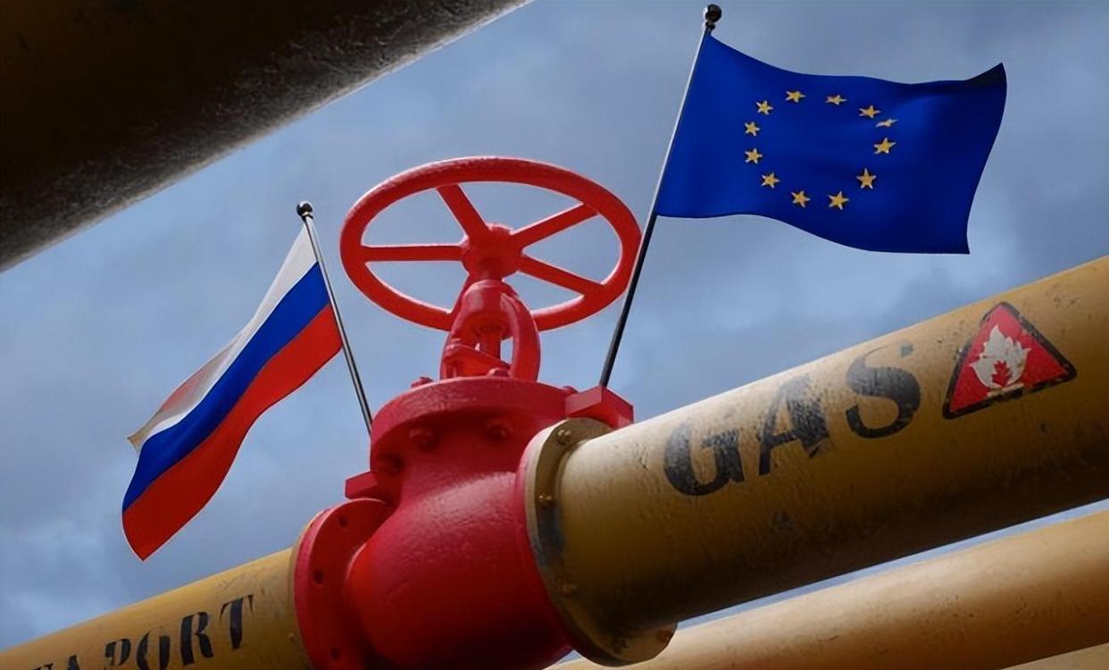 俄罗斯拿捏欧洲的手段说到底还是能源，如果连这个都没用了，其它就更没办法了。

俄