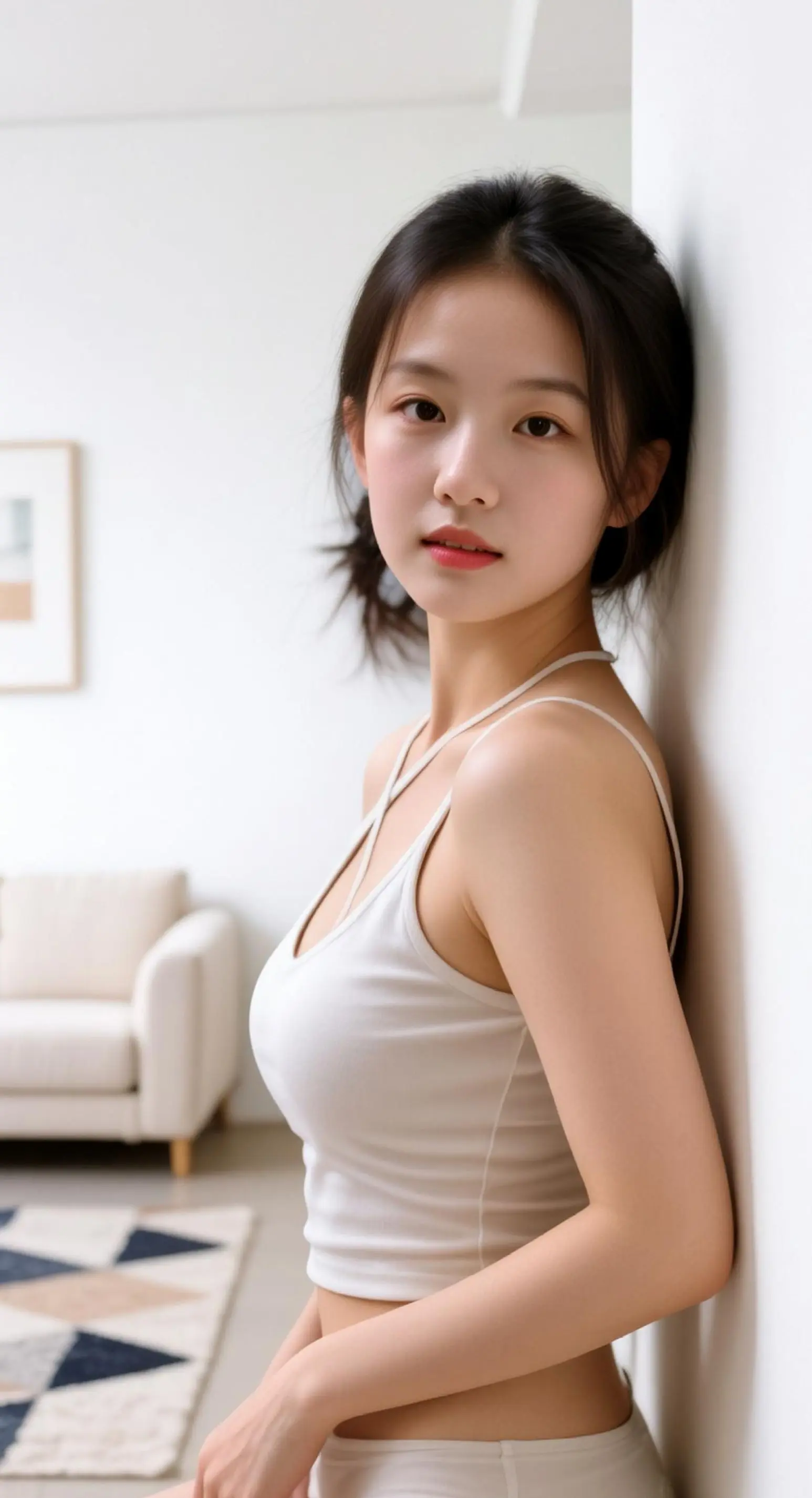 AI青春质感写真ai创作