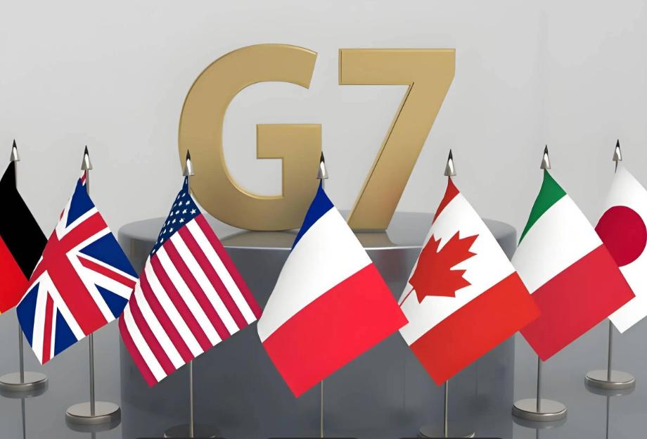 G7举办视频会议，特朗普拒绝打开摄像头，并且提出严厉要求，让各国一脸茫然！

1