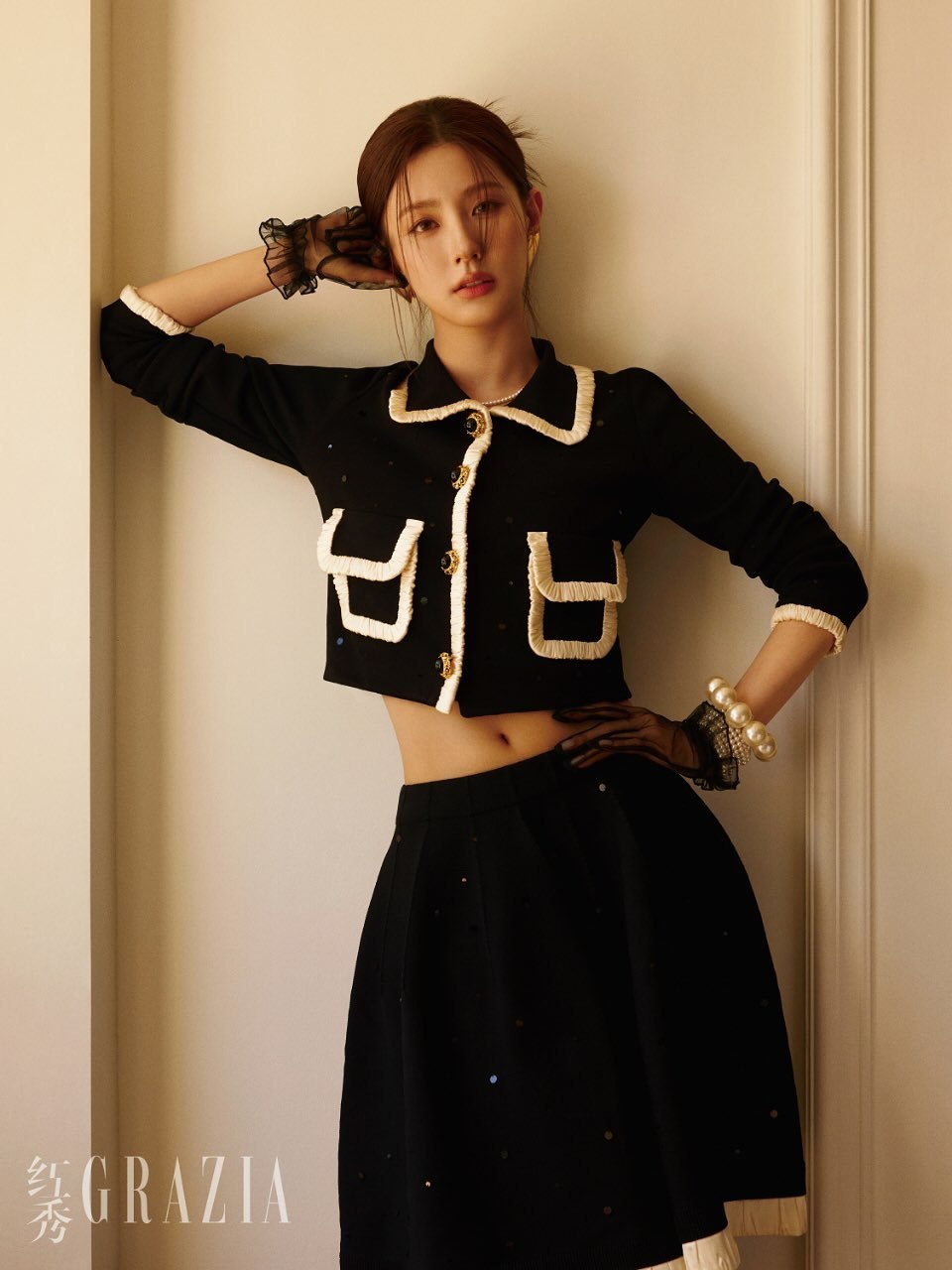 赵美延 在复制粘贴的时代，你是手写的诗