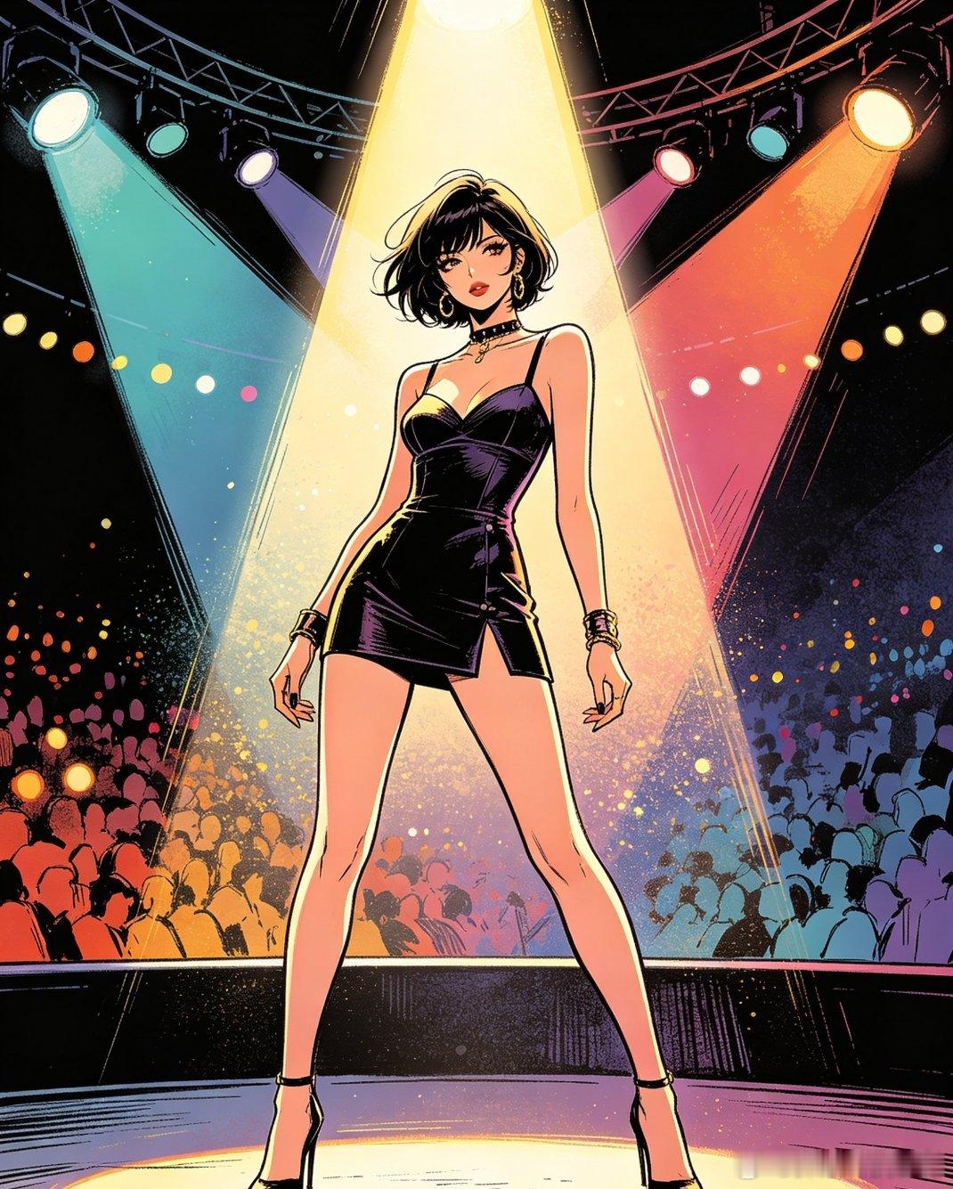 张慧雯回应表演时跑调真的特别能理解，完全没必要揪着一点小失误不放。谁站在万众瞩目