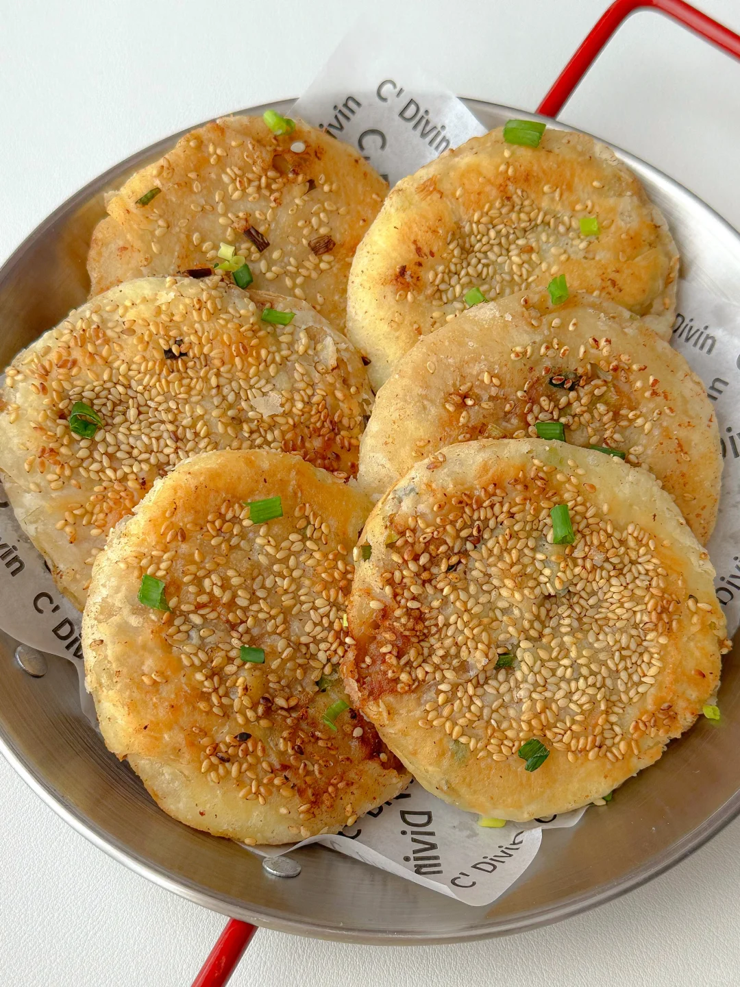 都去做这个鲜肉酥饼😭真的很难不爱‼️
