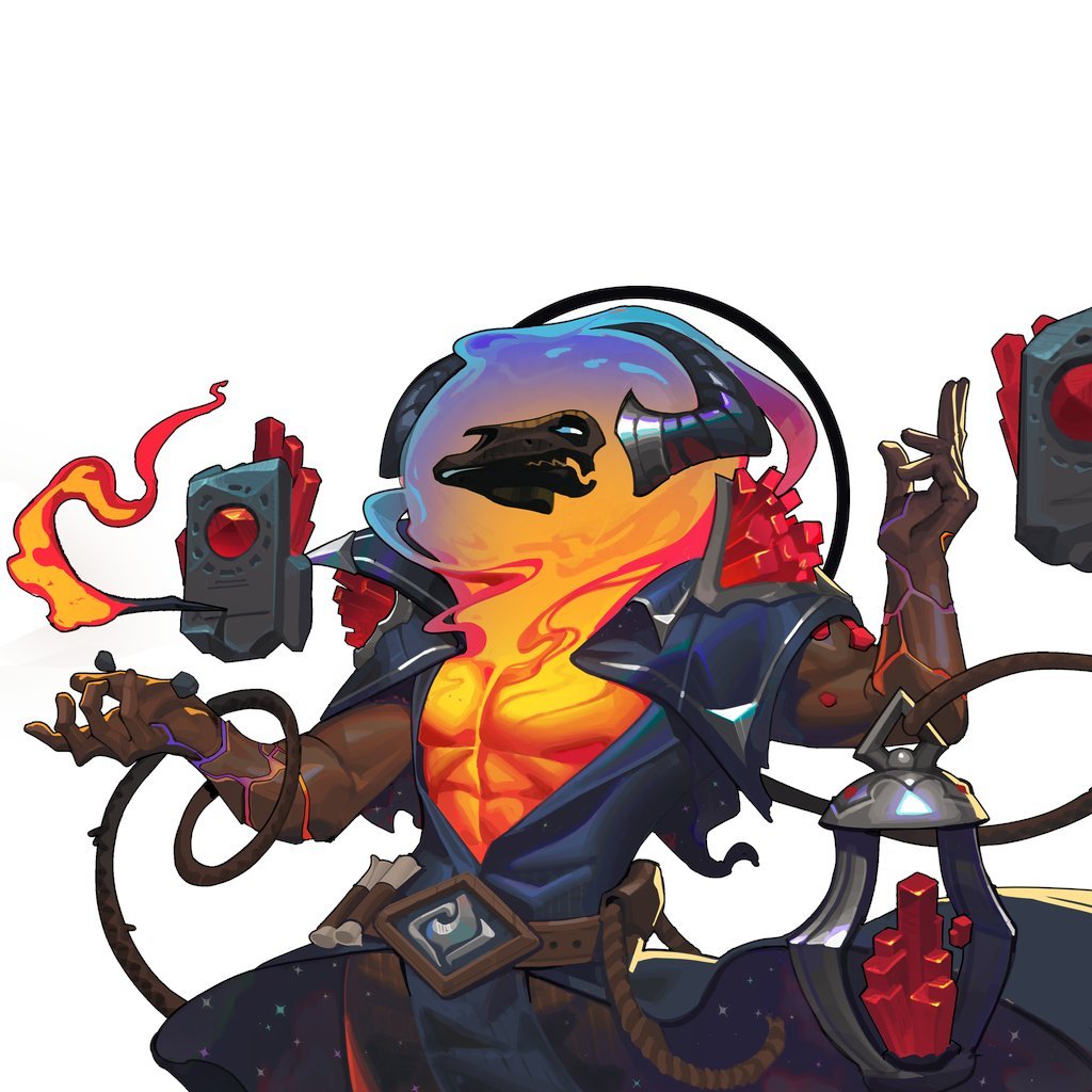 云顶之弈第17赛季新的英雄插画（1/2）英雄联盟