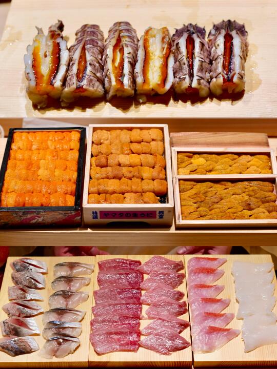鮨之🍣上海近期我超爱的日料新宠