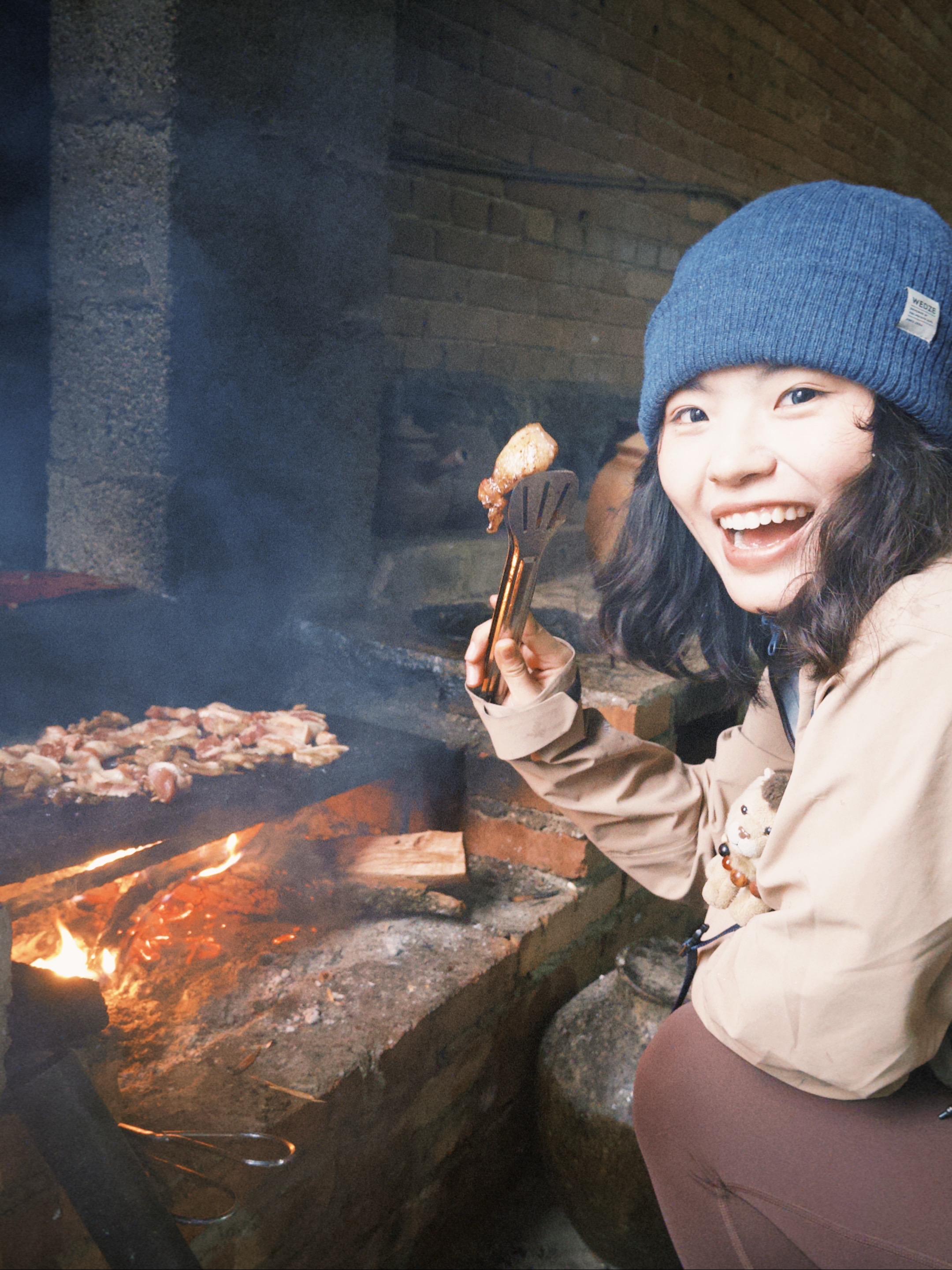 快三十岁啦！除了挣钱和户外已经没什么。喜欢的事咯