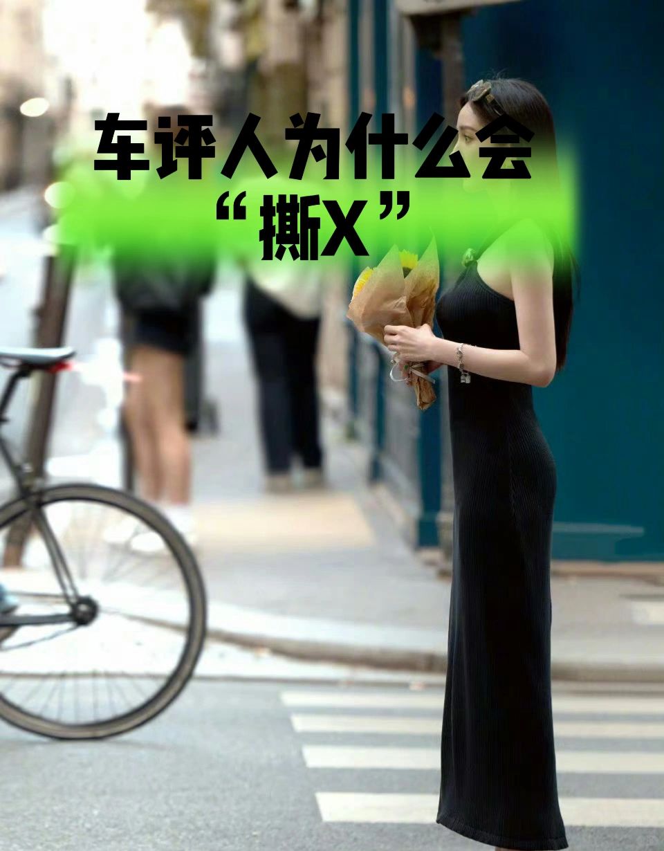 车评人之间为什么会“撕X”？