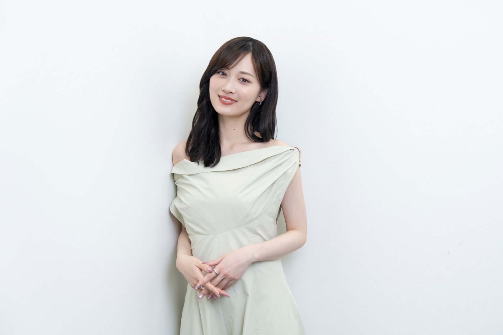 日娱新闻山下美月山下美月 日媒《encount》采访美图 ​​​