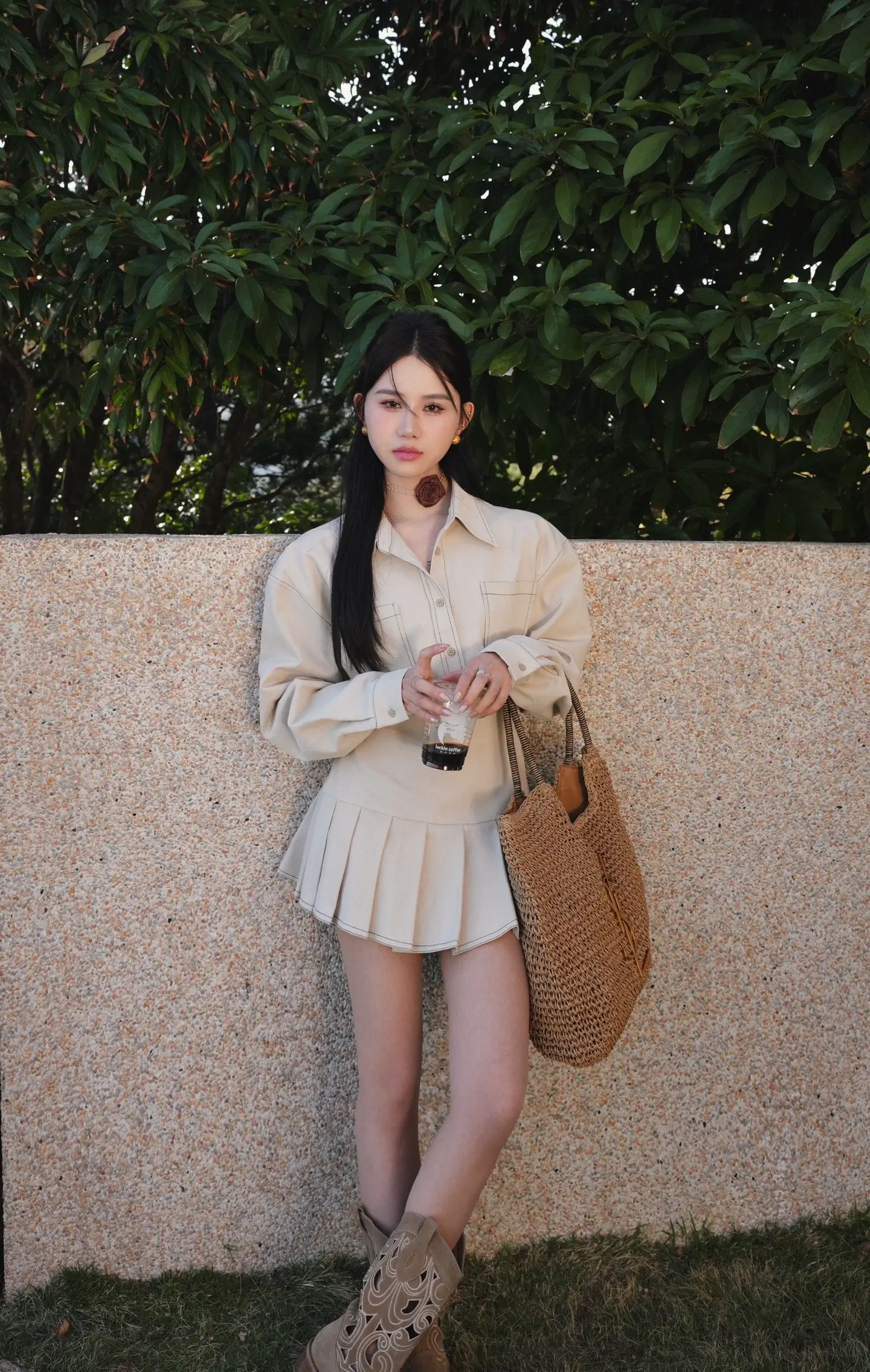 懂知足 于是幸福得很轻松