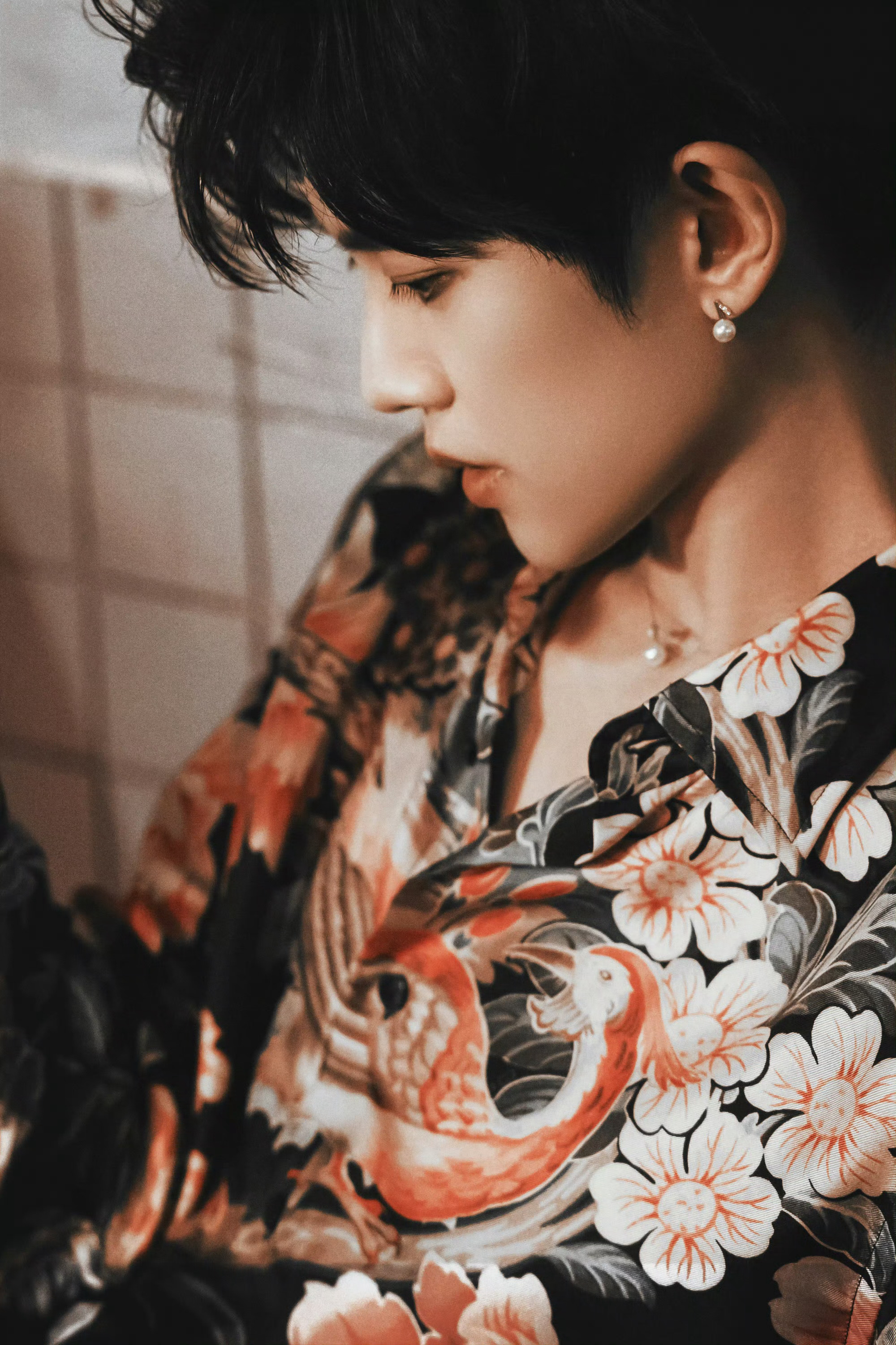 任嘉伦 🌱 | ◡̈ 𝑹▪𝑨𝒍𝒍𝒆𝒏🌸ᥫᩣᩚ 𓂃𓈒◇║时光深