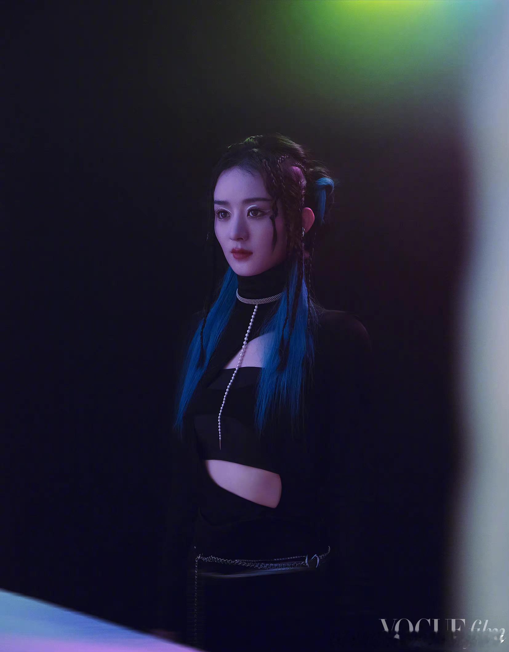 王伊瑶回应不和赵丽颖一起工作 zly赵丽颖正能量金鹰奖三提两获💛 白玉兰奖三提