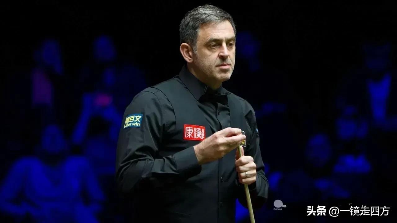 在江西玉山进行的斯诺克世界公开赛首场半决赛，中国球员吴宜泽对阵上一轮刚刚打出单杆
