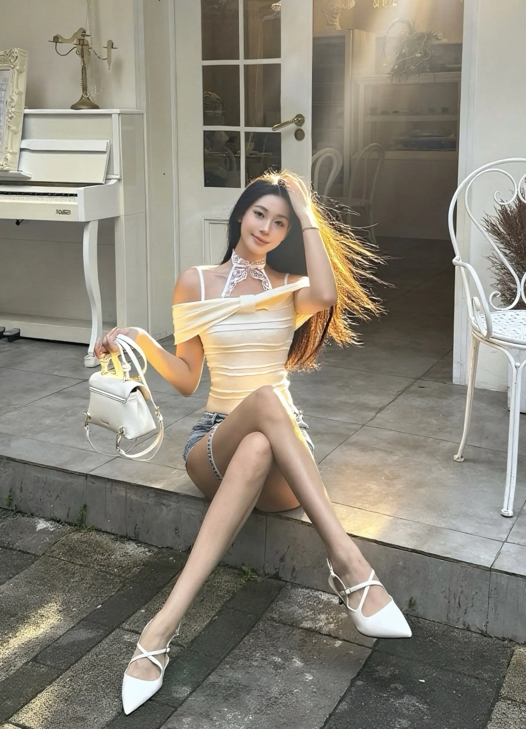 醒图 我崇拜你一辈子🫰。