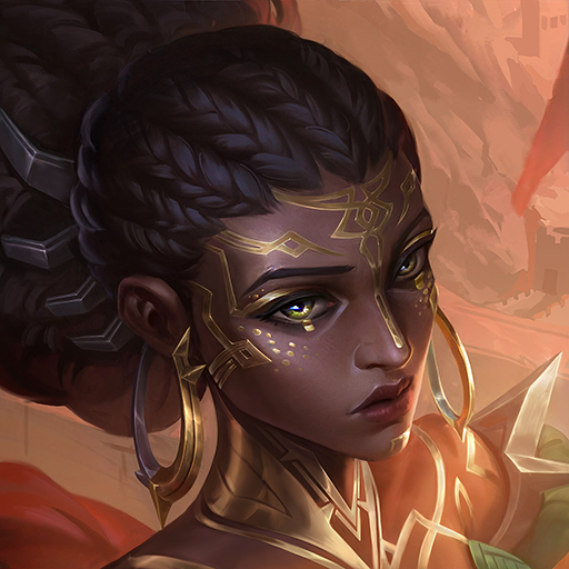 LOL手游斯莫德，梅尔图标头像（高清版）英雄联盟