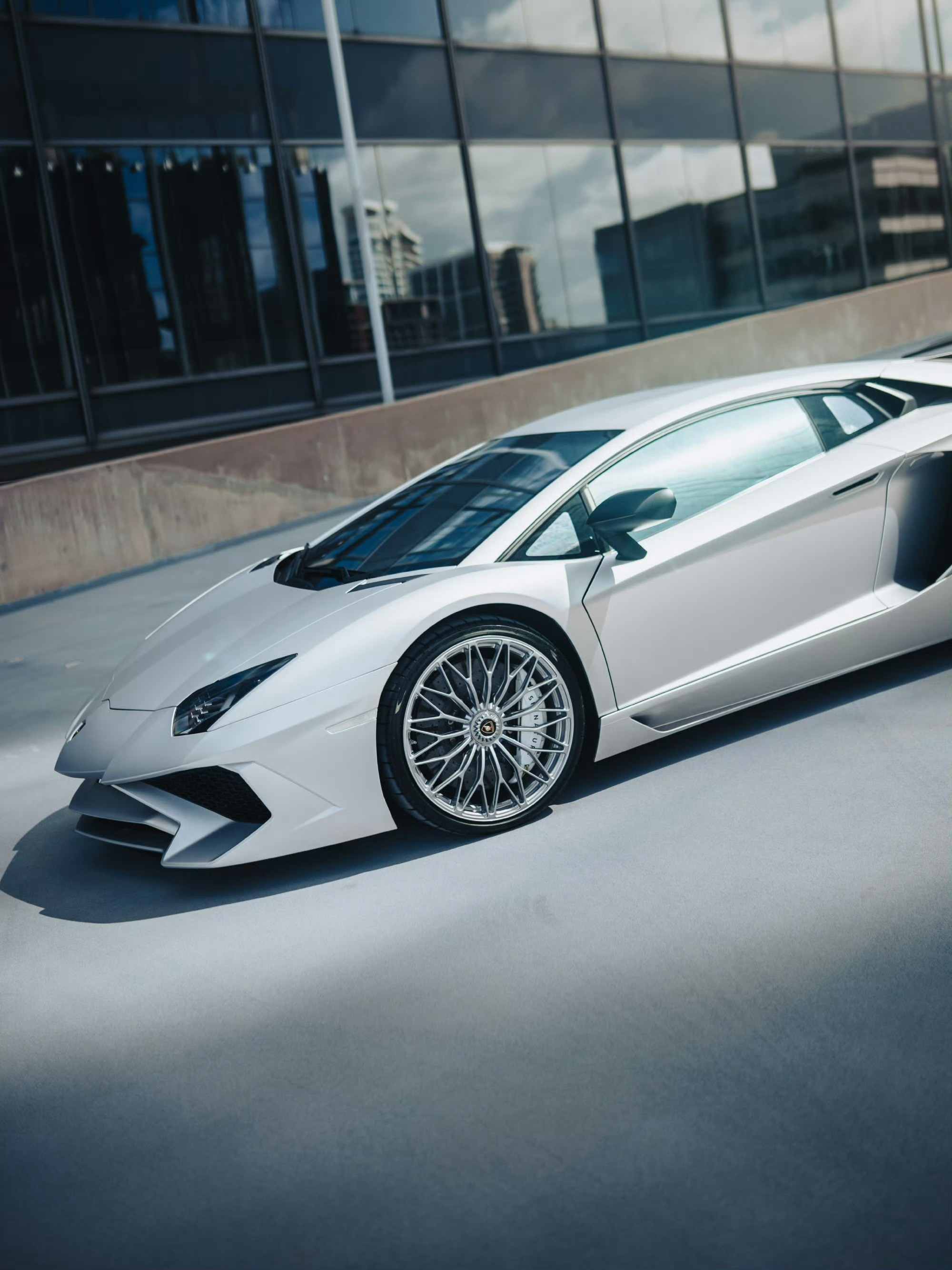 Lamborghini Aventador SV ｜兰博基尼 