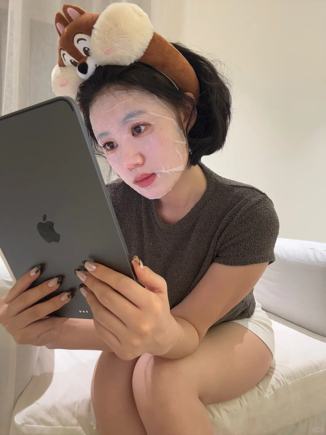 年度爱用面膜