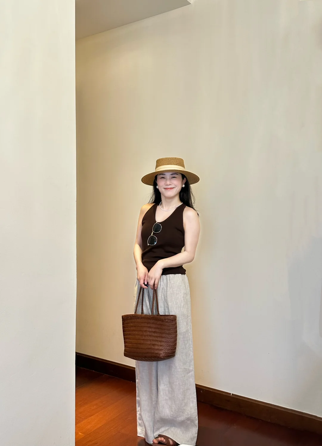 152 小个子韩系穿搭/太好看了夏天这样穿