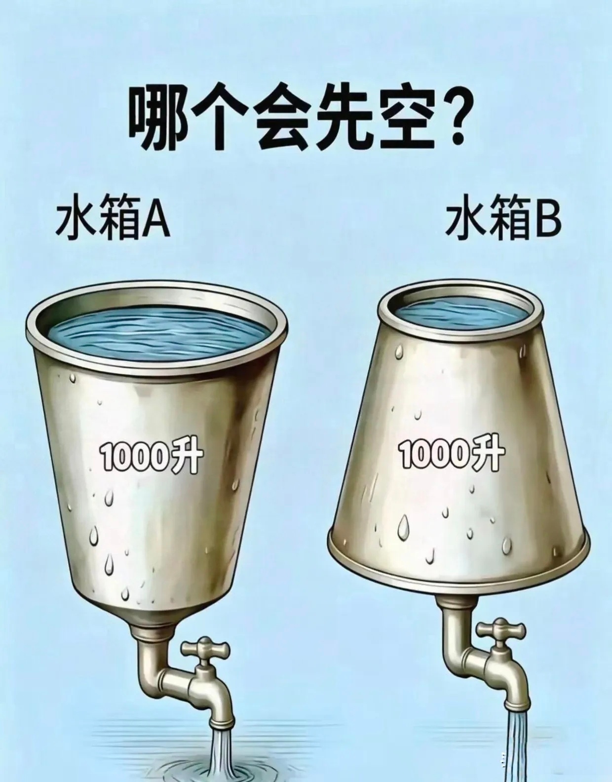 我觉得B先空～～你觉得呢？ 