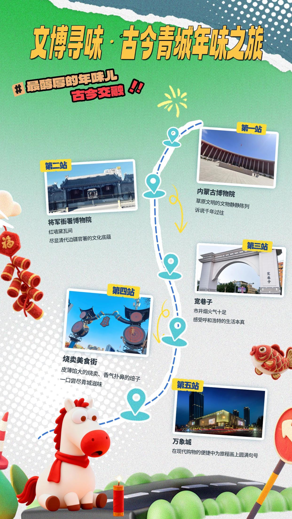 齐呼e起 向美而行2026年1月24日晚“2026来内蒙古过大年”系列活动在呼和